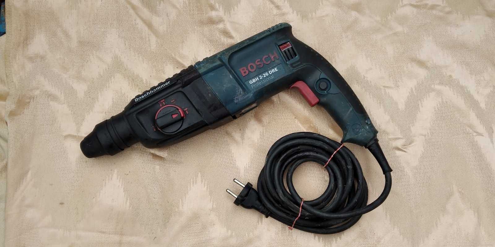 Перфоратор BOSCH GBH 2-26 DFR Professional 0611254768 оригинал!