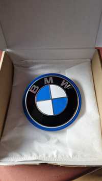 Símbolo Emblema Bmw G 82mm XEV