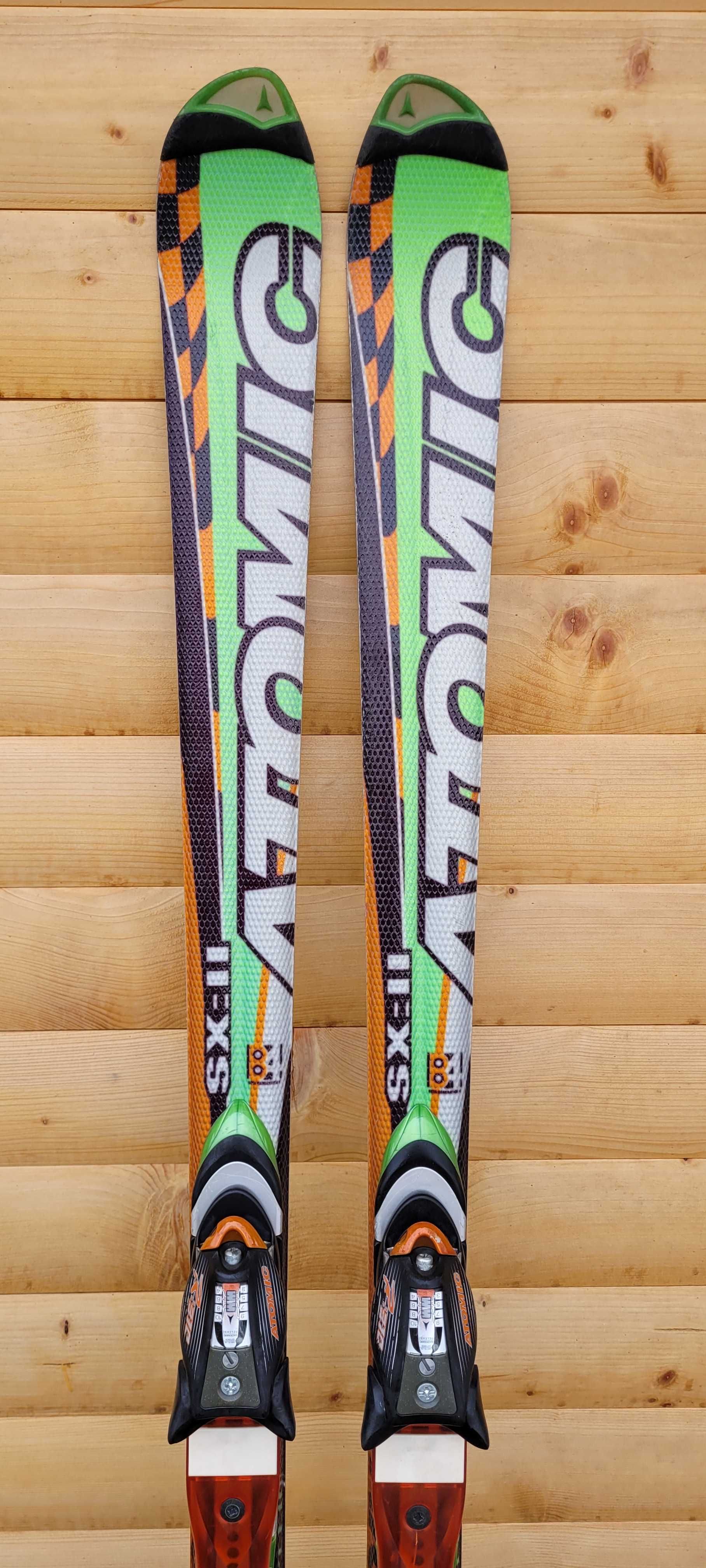 Narty Atomic sx-11 170 cm