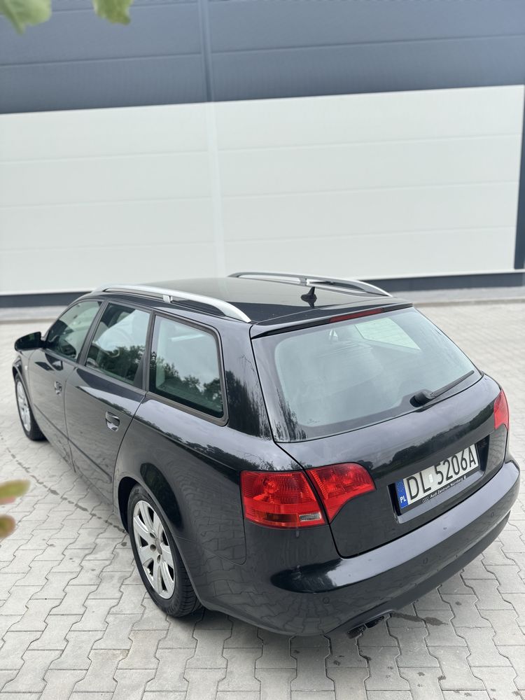 Audi a4 diesel super wyposazenie