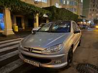 Peugeot 206 1.6 газ/бенз