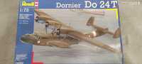 Revell model samolotu Dornier Do 24T skala 1:72