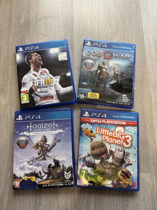 Игра для плойки Диск с игрой для play station 4 оригинал