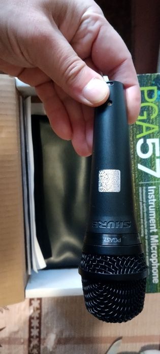 Микрофон shure PGA57