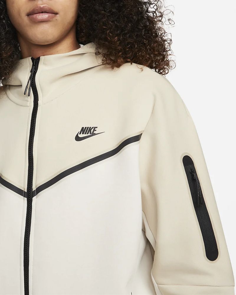 Nike Tech Fleece Cb Full-zip Hoody оригінал DV0537-206