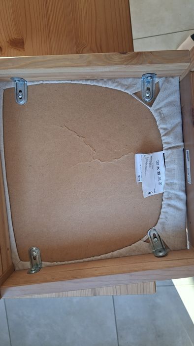 Zestaw Ikea PINNTORP