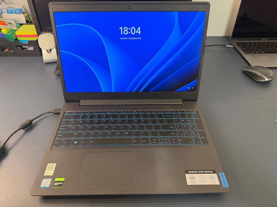 Lenovo IdeaPad L340 Gaming | i5-9300H | GTX 1650