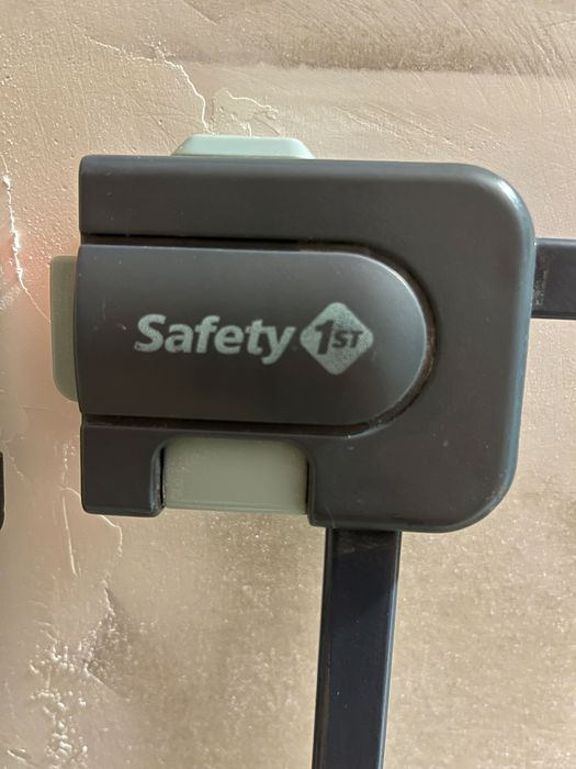 Bramka rozporowa safety 1st + dokładki