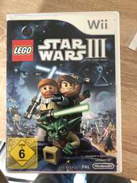 Gra na konsolę Wii Star Wars III