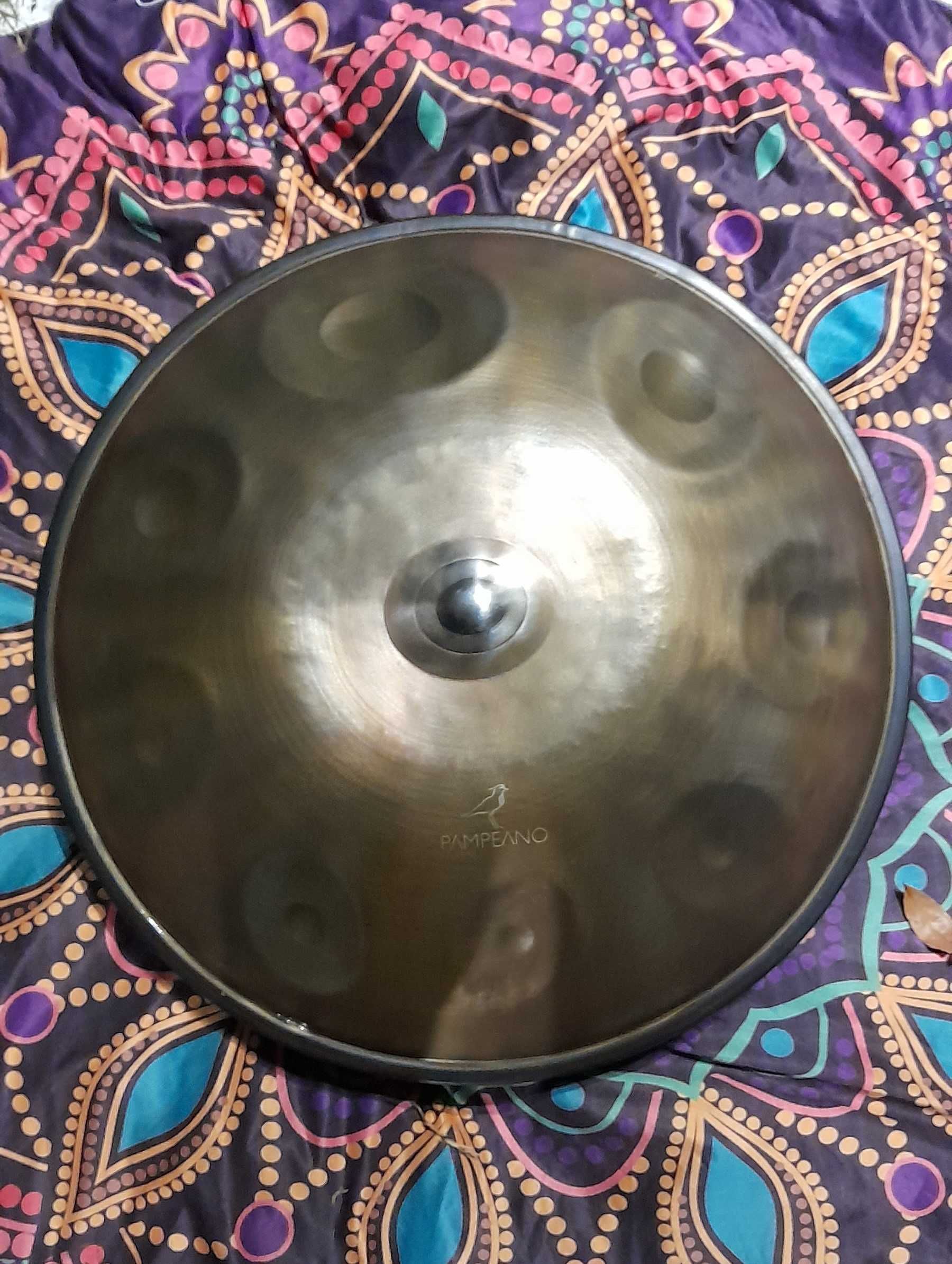 Handpan Hangdrum