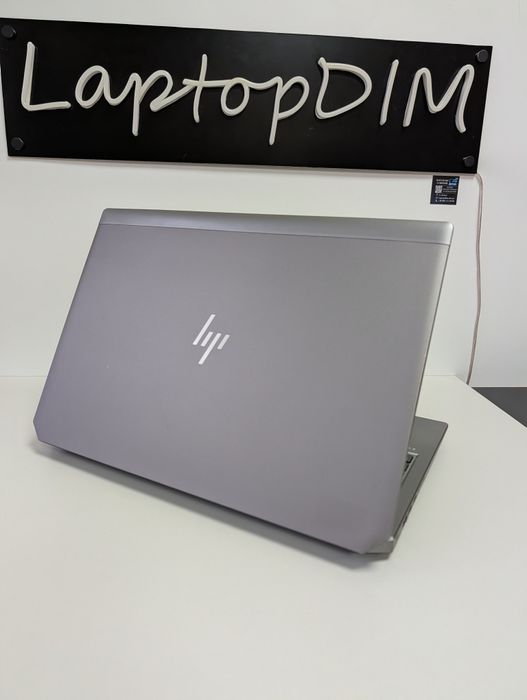 Nvidia T2000 4GB/HP Zbook 15 G6/i7-9850H/32GB/512NVMe/FHD/15"/Ноутбук
