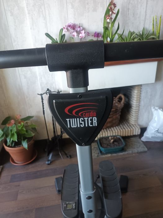 Máquina de ginástica .
