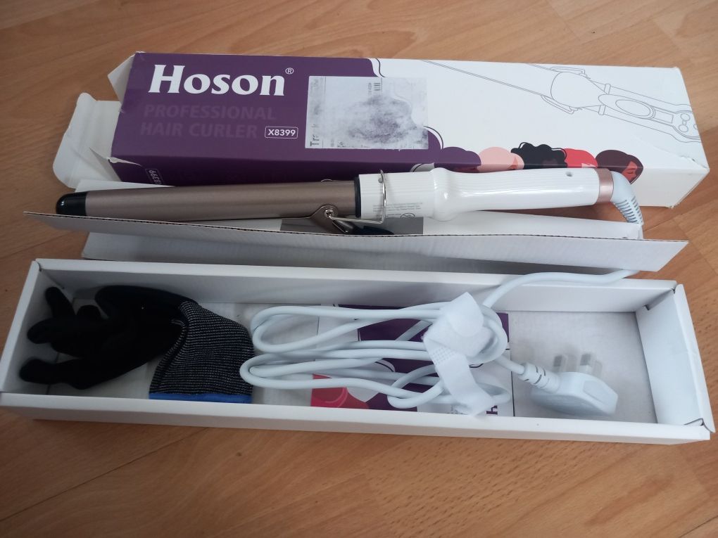 Lokówka do włosów hoson