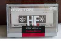 редкая  кассета  Bigston  аудиокассеты