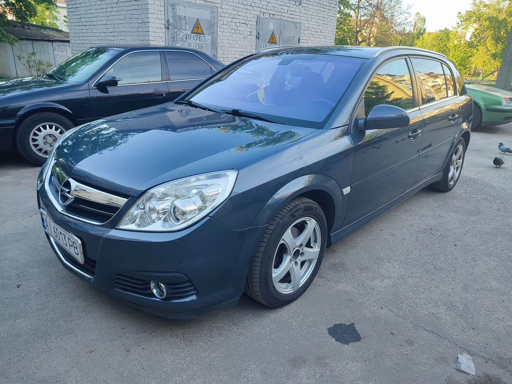 Продам Opel Signum