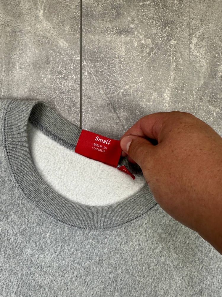 Світшот supreme box logo