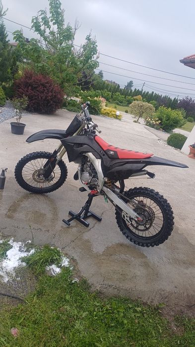 Sprzedam Honda cr 125
