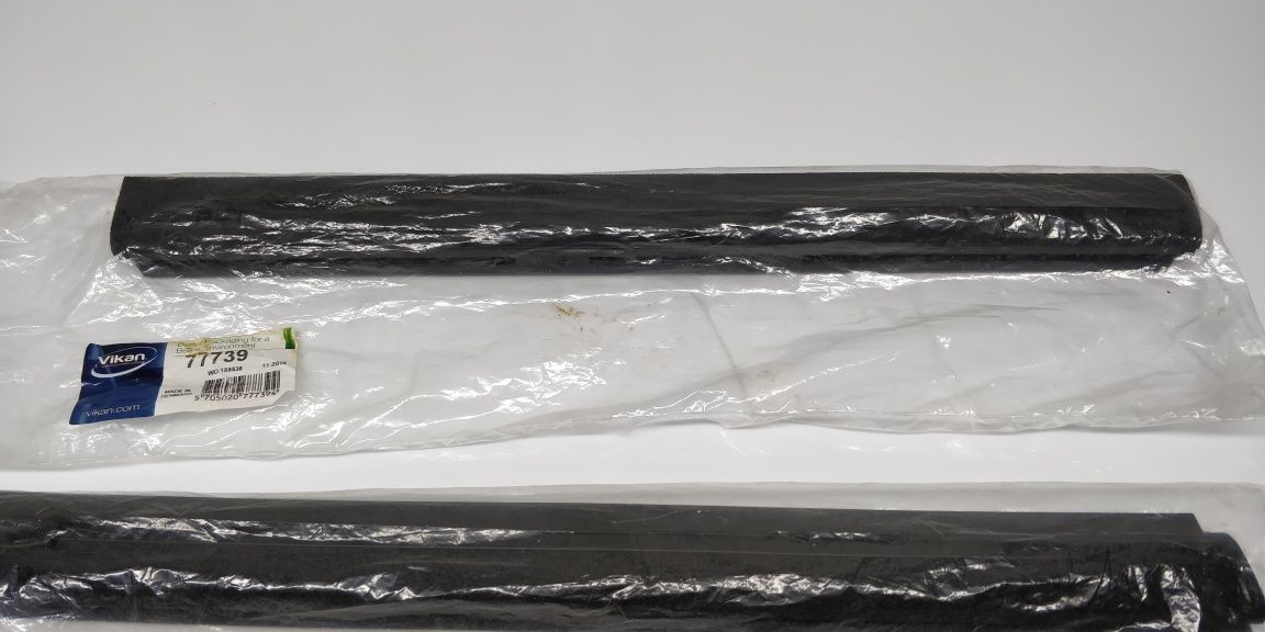 Guma wymienna do ściągaczki Vikan 77739 czarna 500mm