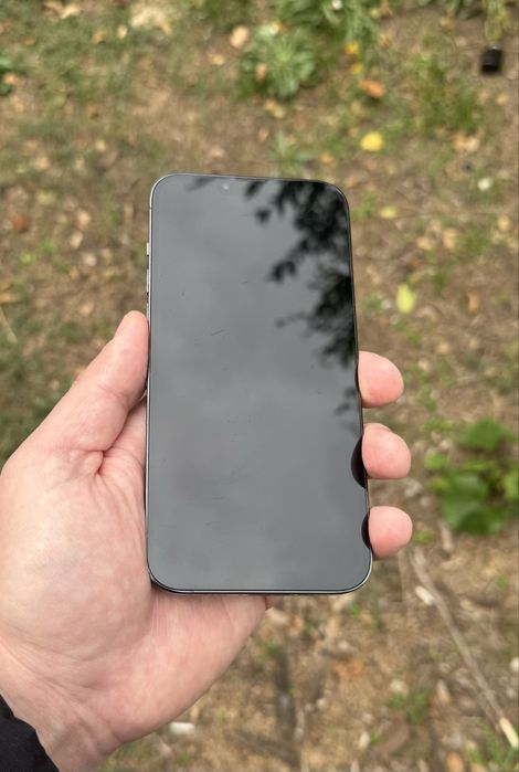 iPhone 13 pro max 256 gb graphite
