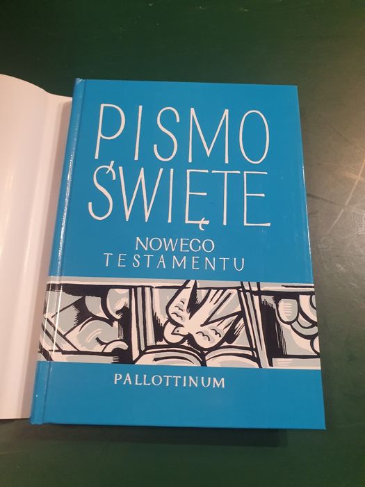 Pismo Święte. Nowy Testament