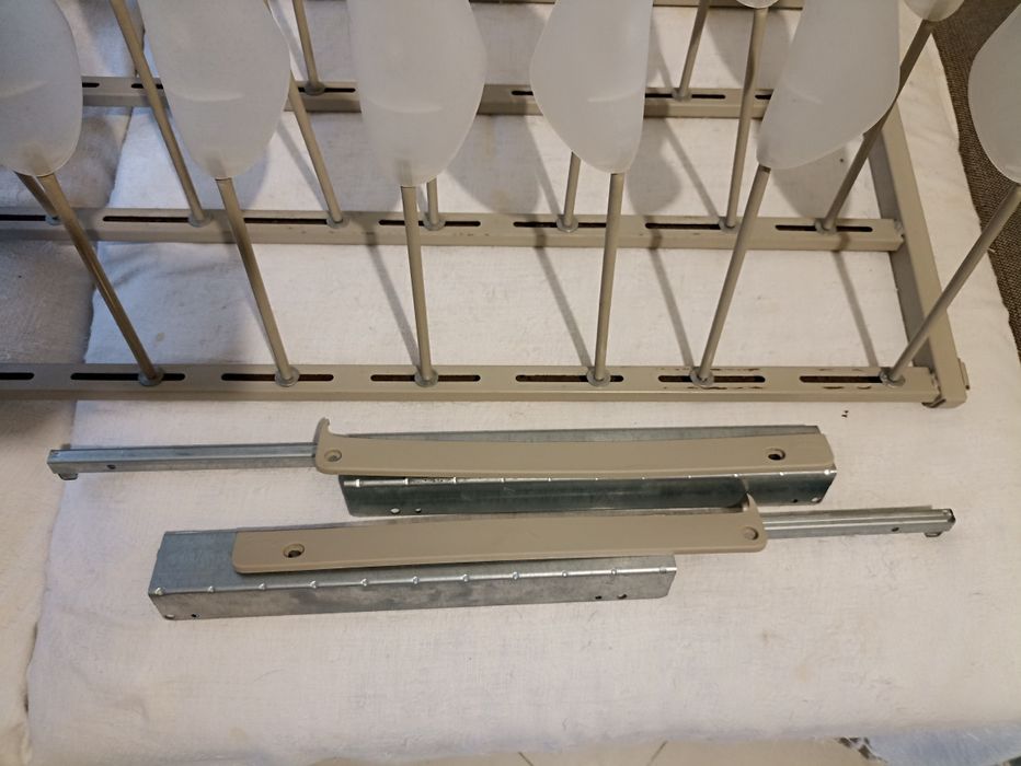 Sapateira extensível IKEA KOMPLEMENT PAX