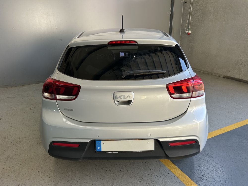 Kia Rio 1.0 T-GDi Wave de 2022