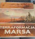 Gra planszowa Terraformacja Marsa