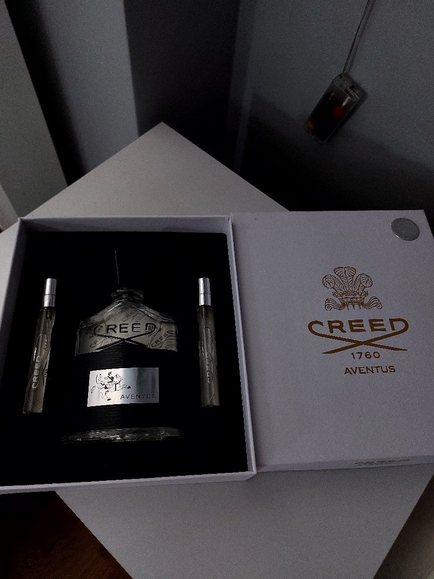 Męskie Perfumy Creed Aventus