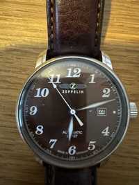 Rezerwacja Zegarek automatyczny Zeppelin LZ127 Graf