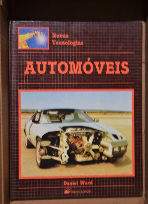 Livros: ENCICLOPÉDIA com variadíssimos temas (coleção dos anos 60 etc.