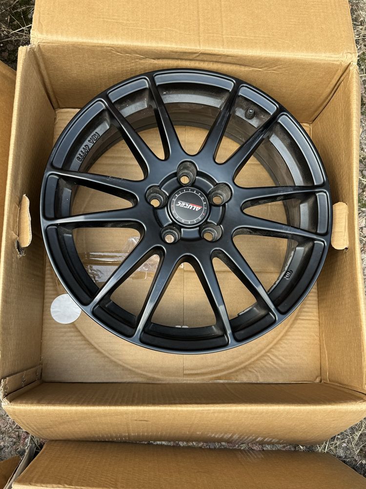 Диски volkswagen Golf, Passat, Jetta R 17