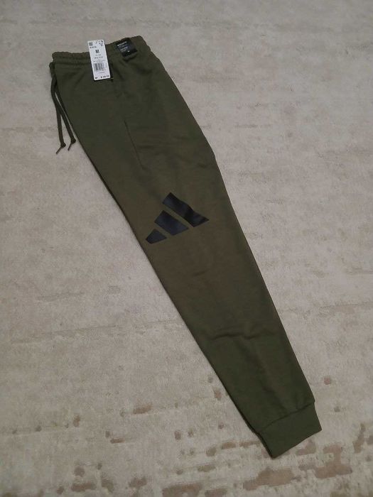 Оригінал Adidas Essentials Big Logo French Terry JE8970 штани