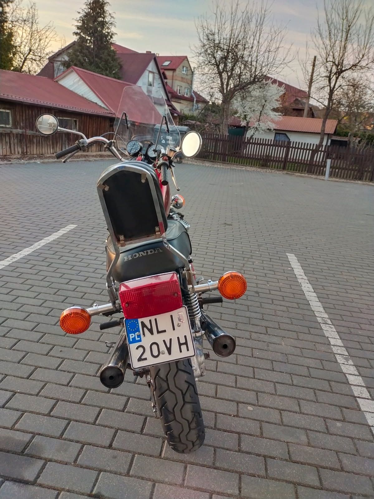 HONDA CX 500 Custom*1982r*piękny stan*doinwestowany*gotowy na sezon