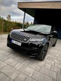 Range Rover Velar I właściciel bezwypadkowy stan idealny