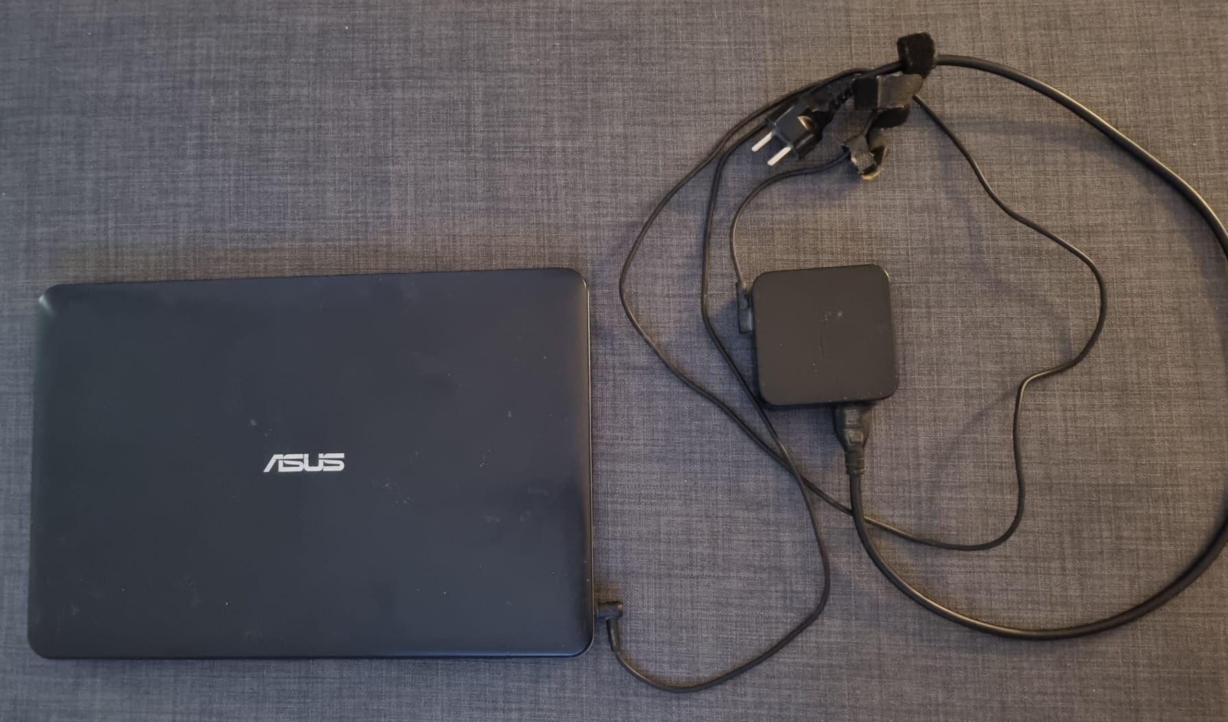 Portatil Asus Bateria não carrega trabalha só ligado a Corrente