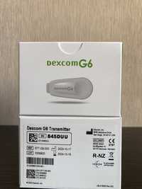 Трансмітер Dexcom G6 transmitter Декском придат 10.2024 трансмиттер