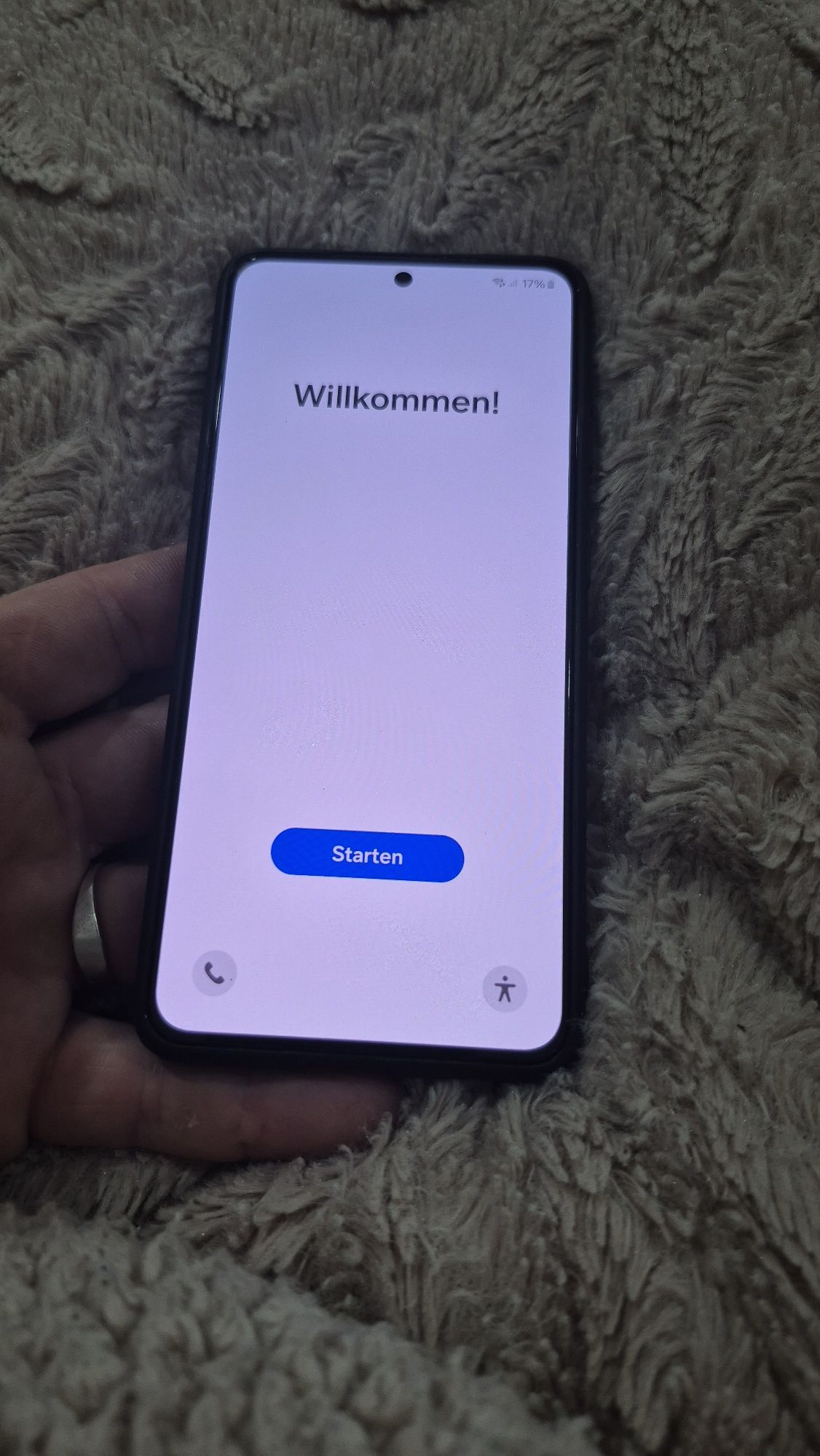Troco Samsung s21 5g