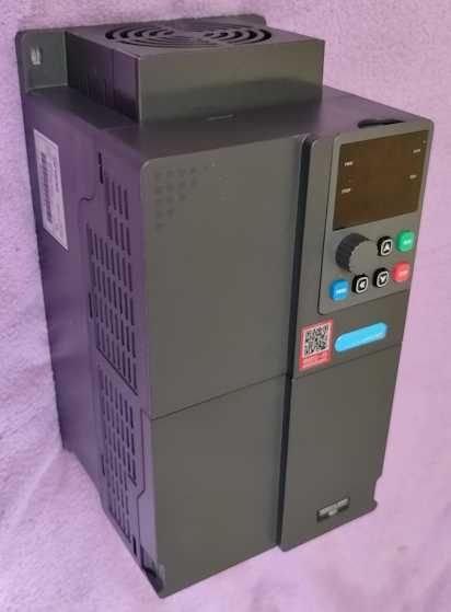 Частотник 45кВт 90А насос вентилятор компресор фрезер шпіндель мотор