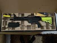 Arma Airsoft Sentinel Rossi M4