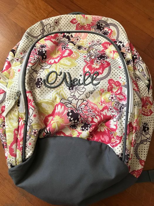 Mochila + Lancheira Escolar O'Neill