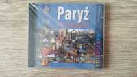 Paryż Wirtualna Podróż CD | Nowa w folii