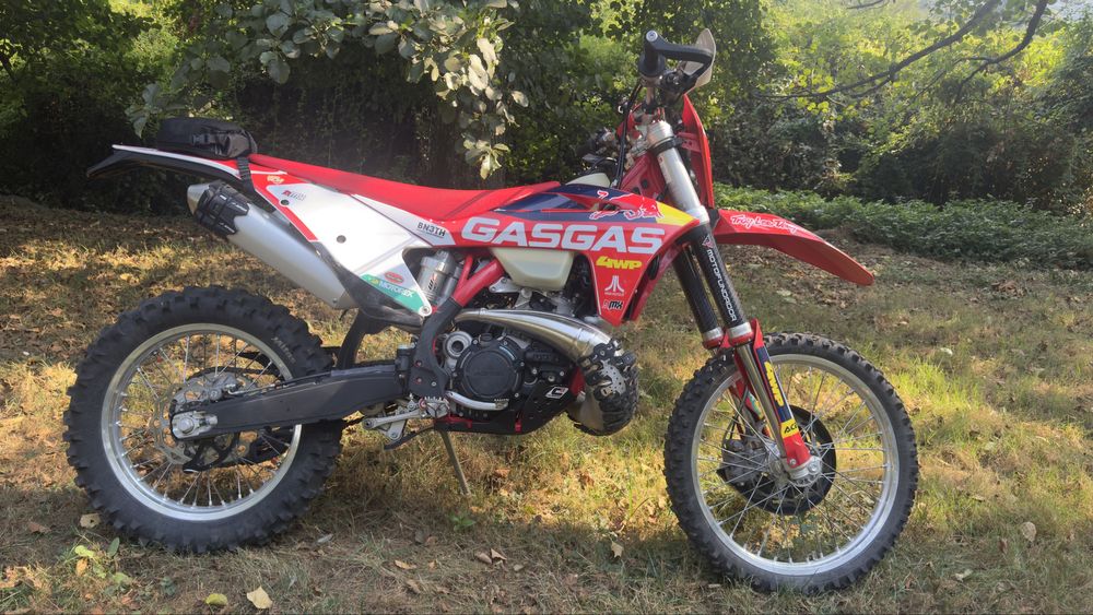 GasGas EC 300 - (47 horas, nova)