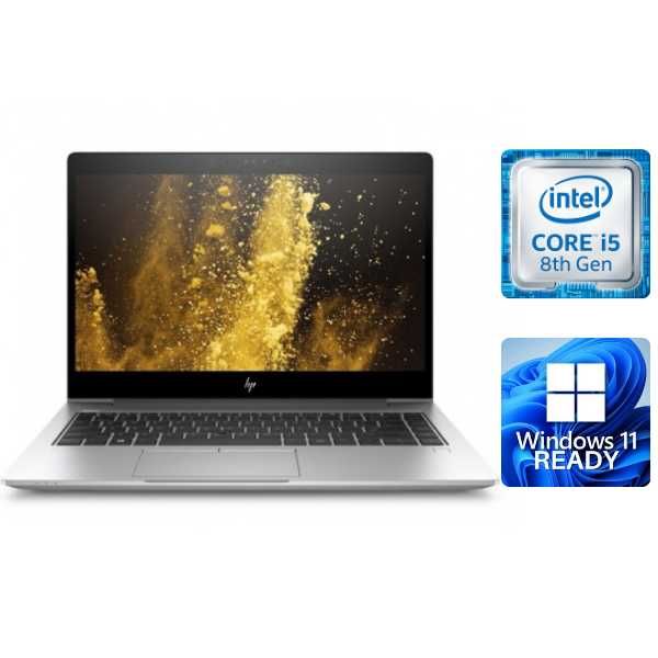 HP 840 G6 - Intel Core i5-8265u/8GB/SSD 256GB/14" FullHD/Teclado PT