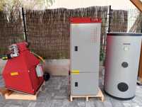 Komplet części do kotła Klimosz Ling Combi 20 kW