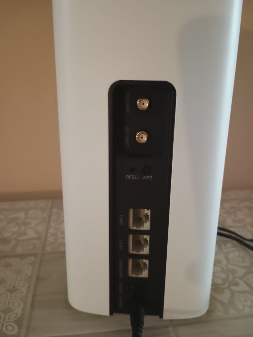 Router TP-Link Archer NX2000