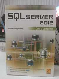 Curso Completo! Livro SQL Server 2012 - PREÇO mais BAIXO!