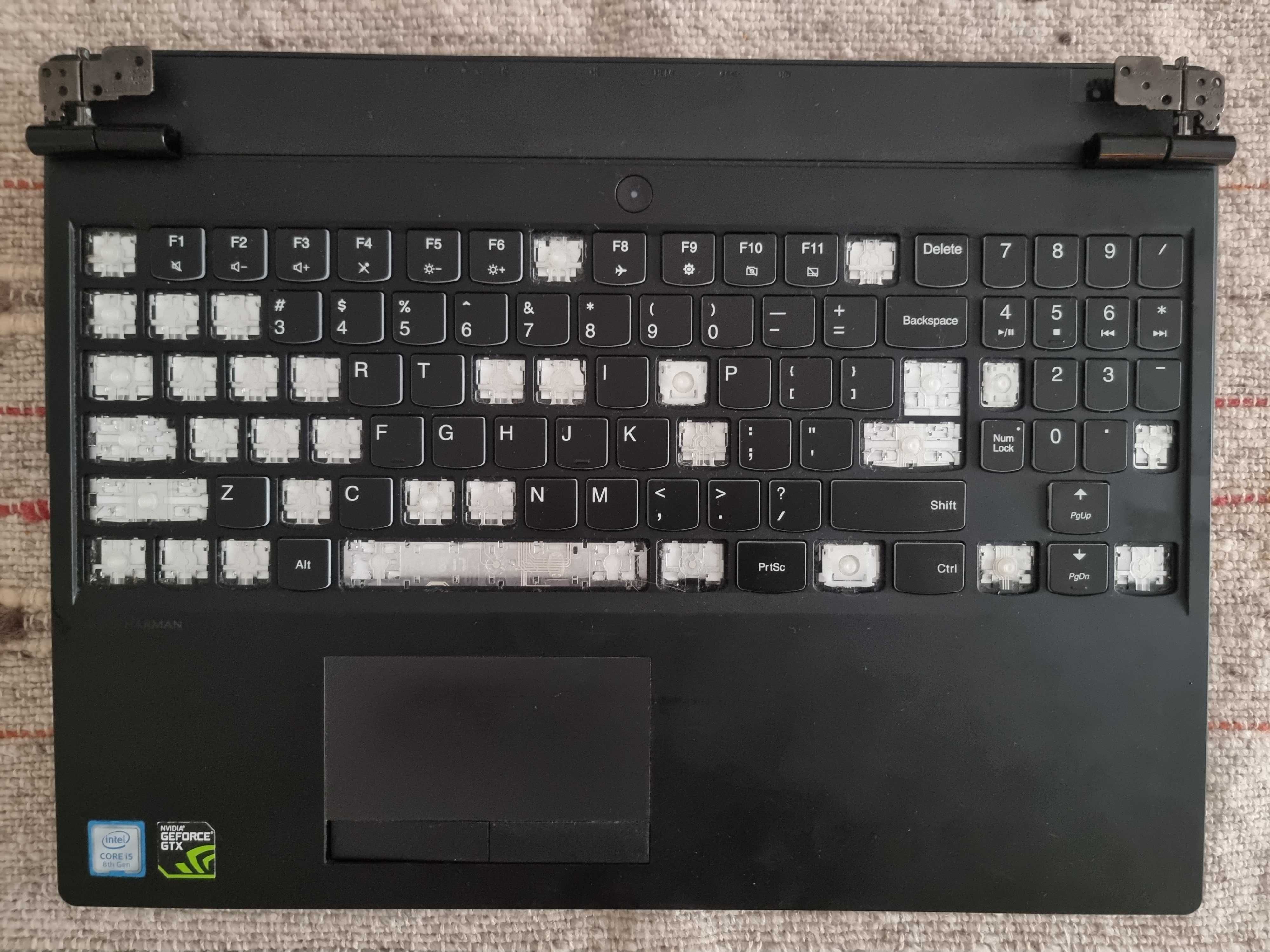 Klawiatura klawisz LENOVO LEGION Y530 Y540 Y7000 Y520 klawisze KRAKÓW