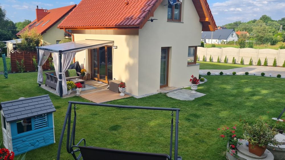 Piękny domek do wynajęcia