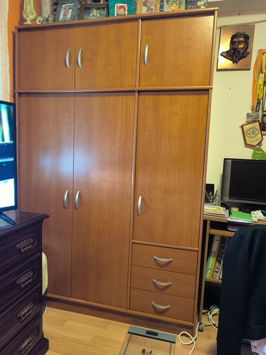 Conjunto de móveis para quarto