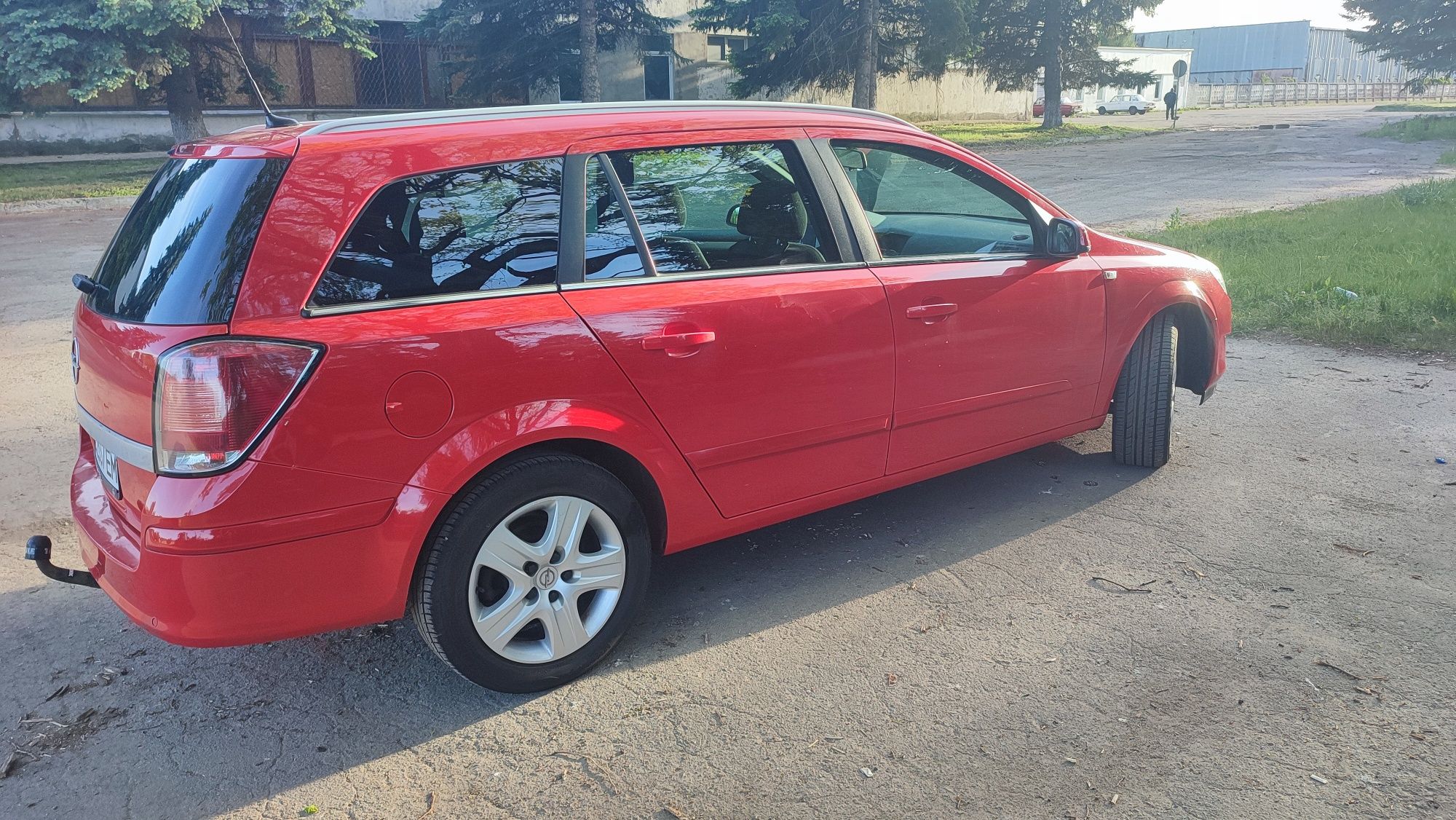 Opel Astra H 2008 р. 1.6 бензин